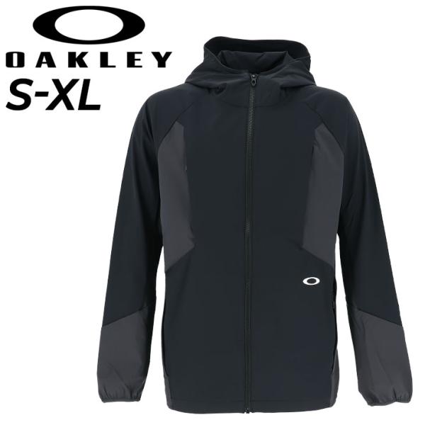 OAKLEY(オークリー) ジャケット8.0メンズ OAKLEY（オークリー） トウィンドブレーカー メンズ OAKLEY ENHANCE