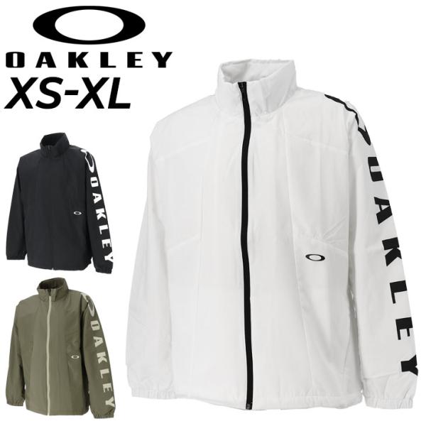 OAKLEY（オークリー） ウィンドブレーカー メンズ OAKLEY ENHANCE WIND