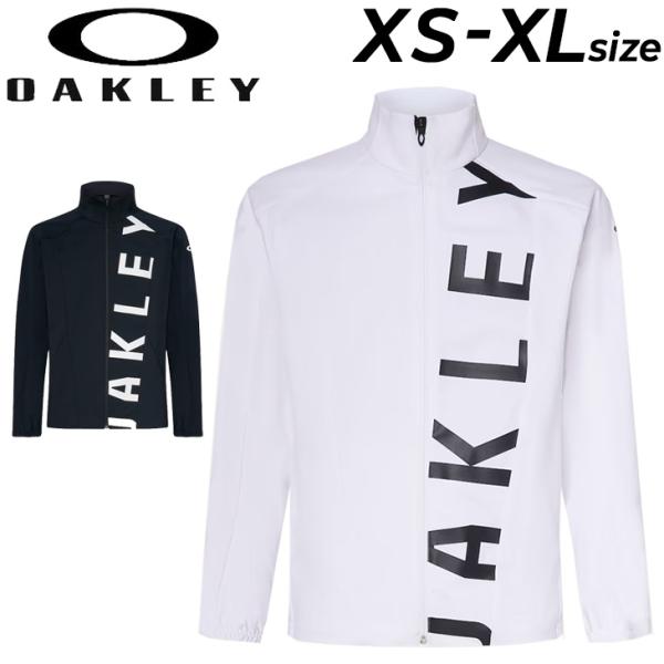 OAKLEY（オークリー） トレーニングジャケット メンズ Enhance Tech