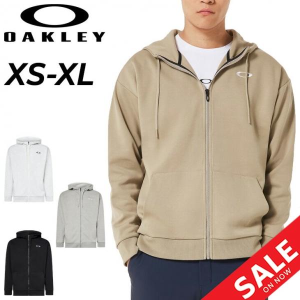OAKLEY（オークリー） スウェット パーカー メンズ OAKLEY