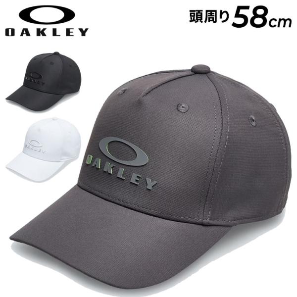 新品　Oakley オークリー　ゴルフ　ハーフパンツ　キャップ　帽子　ウェア OAKLEY オークリー ゴルフウェア キャップ 春 夏 SKULL WASHABLE