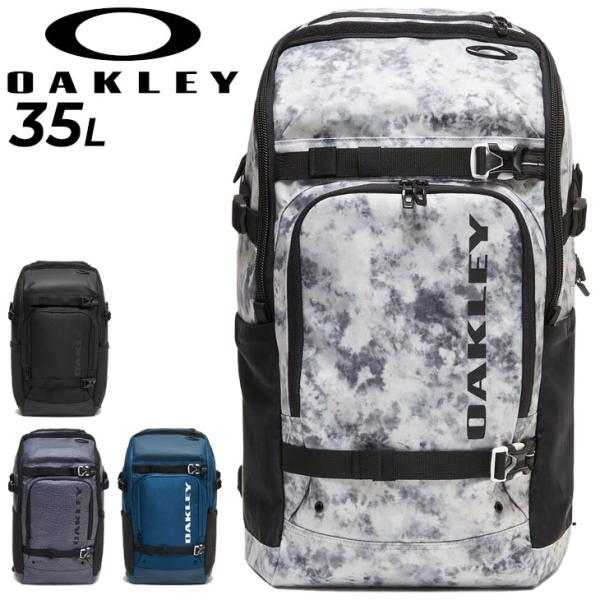 Oakley バックパック Oakley Backpack: Tech Fashion for Spring and Summer | TikTok