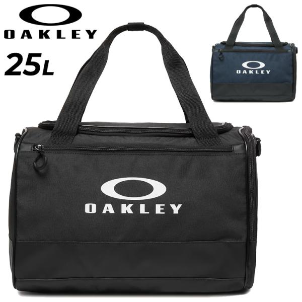 OAKLEY　オークリー　テック　Y2K　2way ボストンバッグ　ブラック w-w-m_fos901840