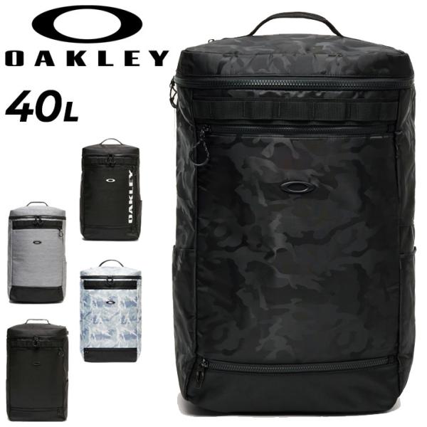 OAKLEY（オークリー） リュック 40L バッグ OAKLEY ENHANCE LT BOXPACK