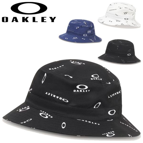 希少　90s oakley 刺繍ロゴ　旧ロゴ　バケハ 希少】90s-00s OAKLEY キャップ 刺繍ロゴ ブラック USA製 - メルカリ