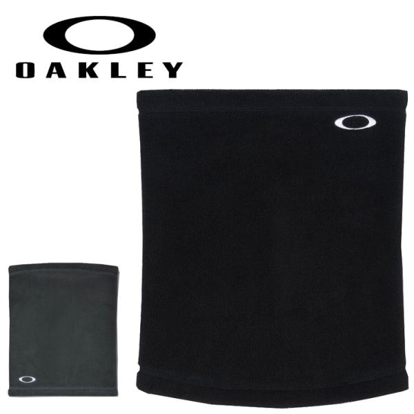 オークリー ネックウォーマー メンズ レディース OAKLEY ESSENTIAL NECK WARMER FA 25.0 フリース 防寒 保温 あったか 秋冬 スポーツ ゴルフ /FOS902207