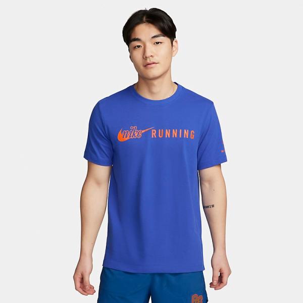 NIKE（ナイキ） 半袖 Tシャツ メンズ NIKE Dri-FIT ランニングウェア