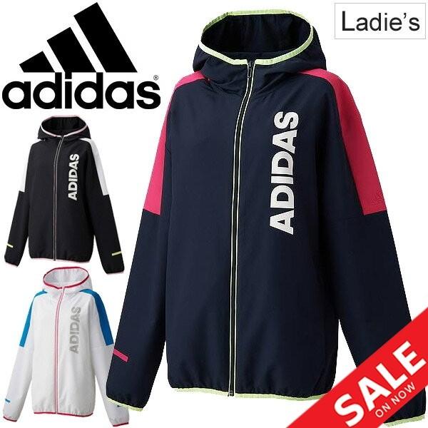 トレーニングウェア レディース アウター Adidas アディダス W Team クロス フーディージャケット スポーツウェア Uvカット Ftk56 Ftk56 World Wide Market 通販 Yahoo ショッピング