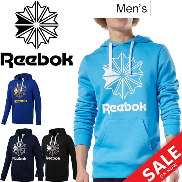 スウェット パーカー 長袖 トレーナー メンズ Reebok リーボック Cl ビッグロゴ フーディー スポーツウェア スエット プルオーバー Ftr29 Ftr29 World Wide Market 通販 Yahoo ショッピング