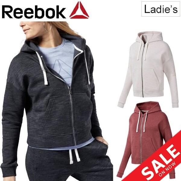 スウェット ジャケット レディース Reebok リーボック Te マーブル フルジッパーカー 裏フリース スエット スポーツウェア 自宅トレーニング ジム 保温 Fvo72 Fvo72 World Wide Market 通販 Yahoo ショッピング