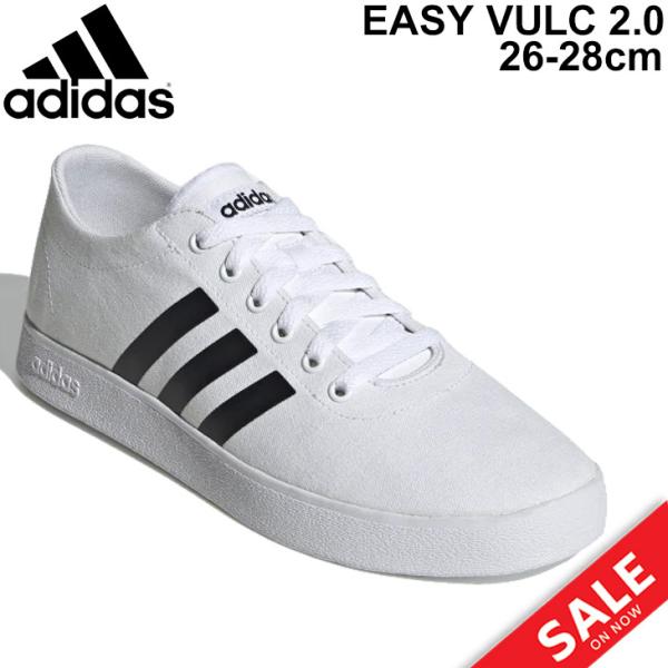adidas（アディダス） スニーカー メンズ シューズ 白 ホワイト 