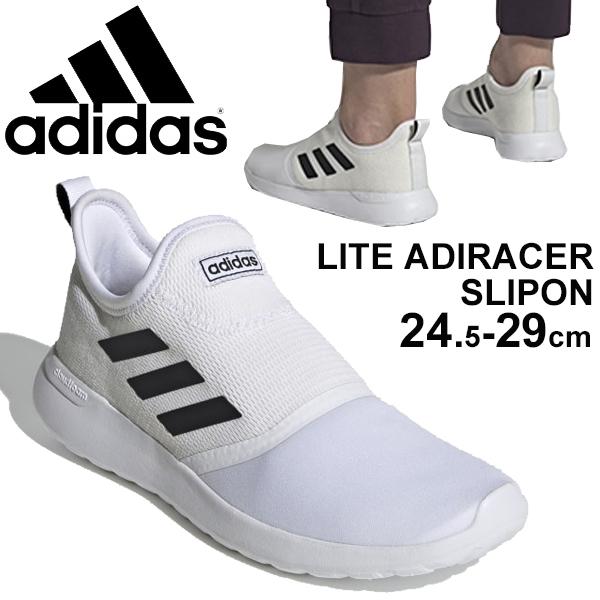 スリッポン シューズ メンズ スニーカー Adidas アディダス ライトアディレーサー Lite Adiracer Slipon スポーツ カジュアル シューズ 靴 男性 Ldd04 靴 Fx3790 Fx3790 World Wide Market 通販 Yahoo ショッピング