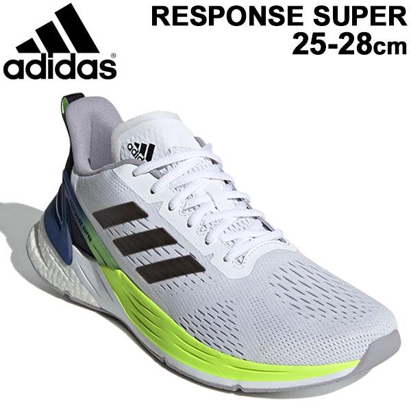 ランニングシューズ メンズ スニーカー adidas アディダス RESPONSE SUPER M/スポーツシューズ 男性 ジョギング 運動靴