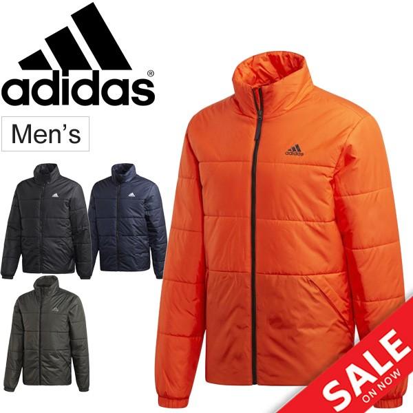 中綿ジャケット メンズ アウター アディダス Adidas Bos 3 Stripes Insulation Jacket 男性用 防寒着 スポーツ アウトドア Fxj52 Fxj52 World Wide Market 通販 Yahoo ショッピング