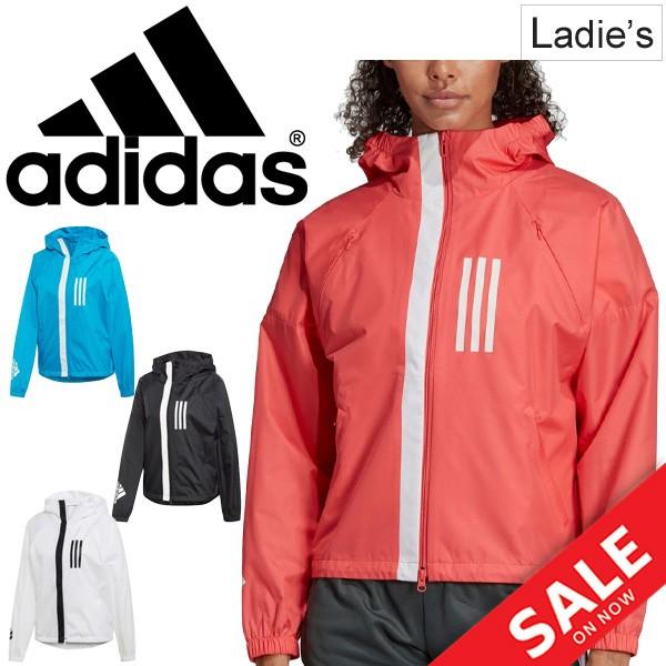 adidas（アディダス） ウインドブレーカー レディース WND ジャケット