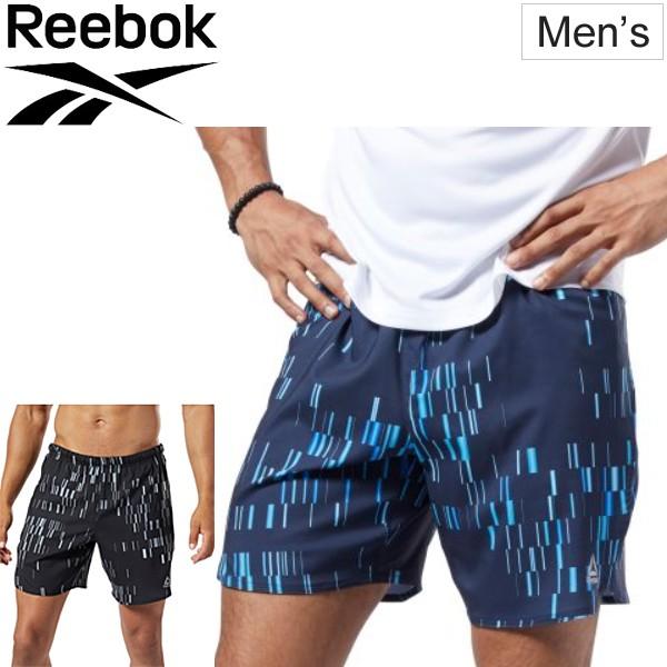 ランニングパンツ ショートパンツ メンズ Reebok リーボック ランニング 7インチ グラフィックショーツ スポーツウェア ジョギング マラソン Fxz39 Fxz39 World Wide Market 通販 Yahoo ショッピング