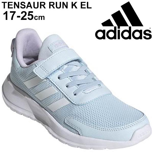 キッズ シューズ ジュニア スニーカー 17 25cm 子供靴 Adidas アディダス テンソーラン Tensaur Run K El スポーツ カジュアル シューズ Adq3kids くつ Fy3614 Fy3614 World Wide Market 通販 Yahoo ショッピング
