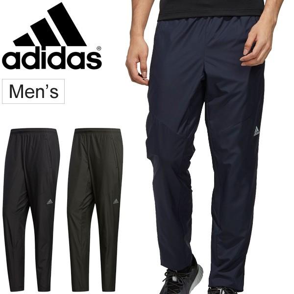 ウィンドブレーカー パンツ メンズ Adidas アディダス M4t 3ストライプス 裏起毛 ウィンドパンツ スポーツウェア 男性 防寒 裏トリコット Fyb85 Fyb85 World Wide Market 通販 Yahoo ショッピング
