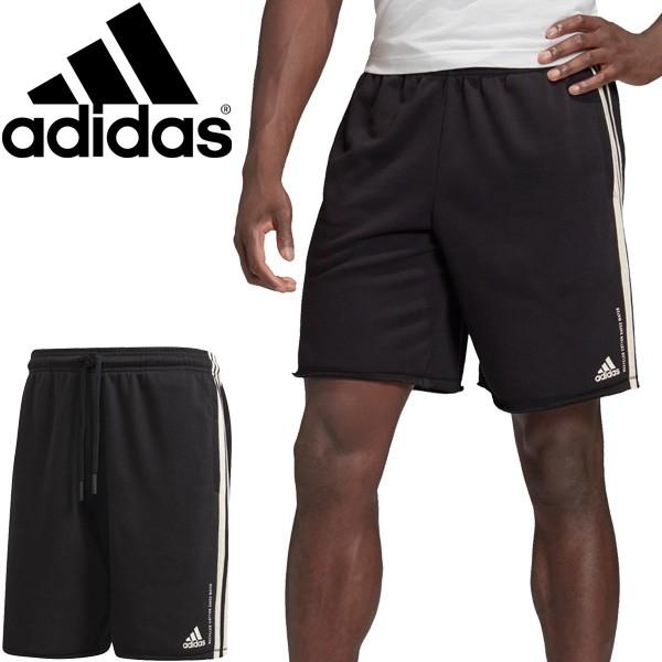 スウェット ハーフパンツ メンズ Adidas アディダス M リサイクルコットン パンツ スポーツウェア ショートパンツ Gld70 Fl4007 Gld70 Fl4007 World Wide Market 通販 Yahoo ショッピング