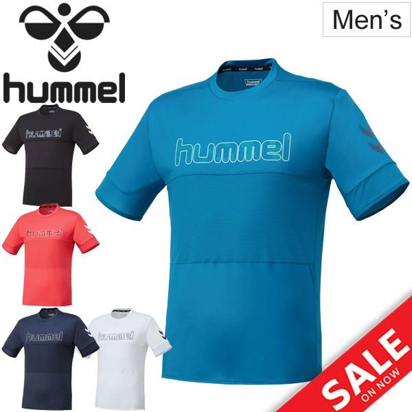 半袖tシャツ メンズ Hummel ヒュンメル プラクティスシャツ スポーツウェア サッカー フットサル ハンドボール トレーニン Hap1140 Hap1140 World Wide Market 通販 Yahoo ショッピング