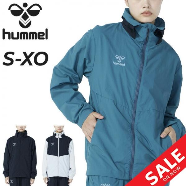 hummel（ヒュンメル） ウインドジャケット 長袖 メンズ ウィンド