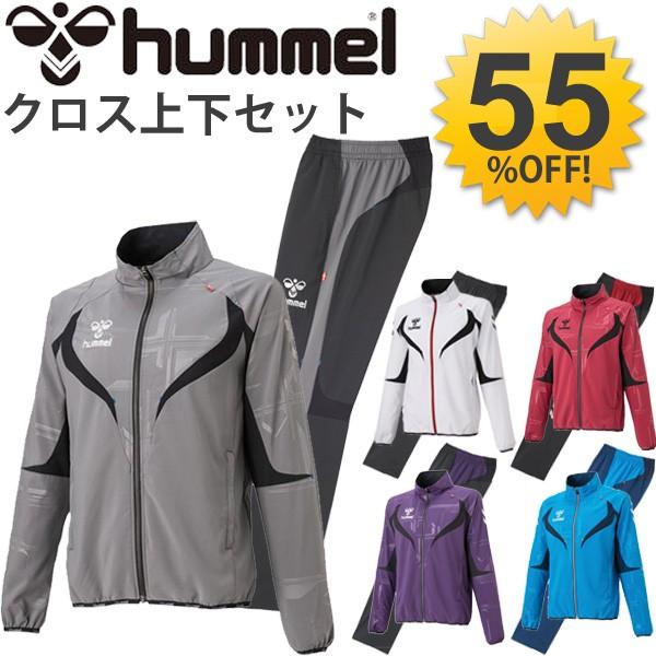 ヒュンメル/Hummel/UT-クロスアップ上下セットHAW7029-HAW7029P