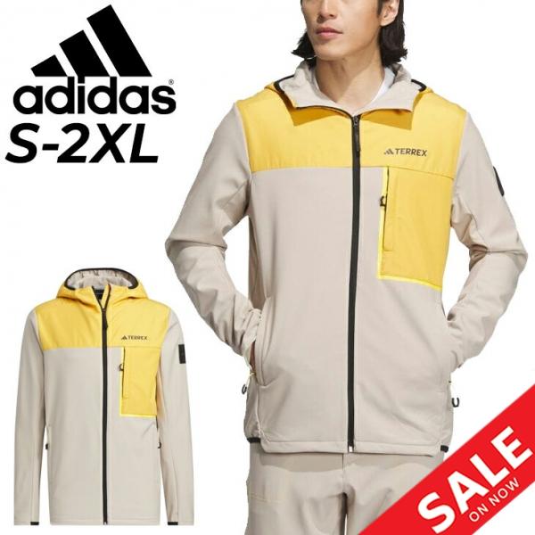 adidas（アディダス） ジャケット メンズ adida TERREX テレックス 裏