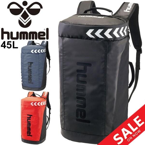 バックパック メンズ レディース hummel ヒュンメル ATHLETE