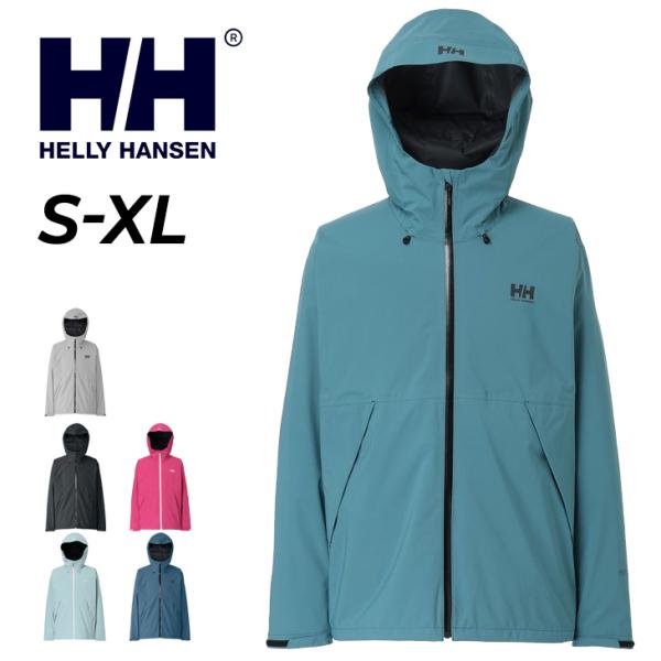 HELLY HANSEN（ヘリーハンセン） 防水ジャケット 長袖 メンズ