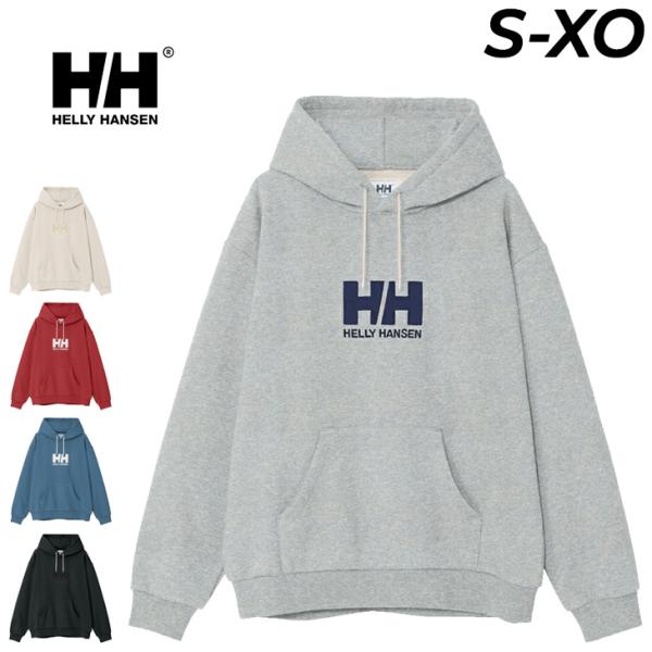 HELLY HANSEN（ヘリーハンセン） パーカー 長袖 メンズ レディース