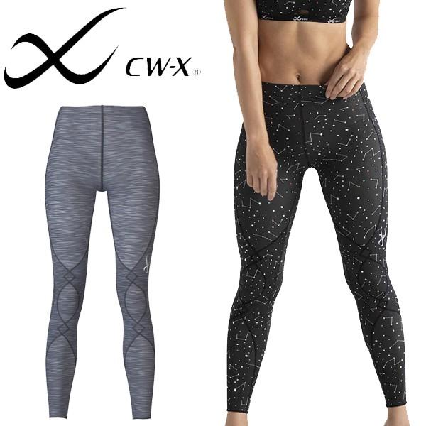 Wacoal CW-X HXY-019 スポーツタイツ コンプレッション WACOAL（ワコール） スポーツタイツ コンプレッション ロングタイツ