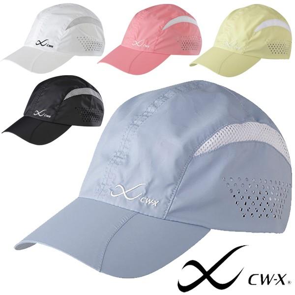 スポーツ キャップ 帽子 シーダブリュエックス CW-X ワコール Wacoal