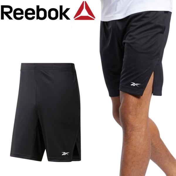 ハーフパンツ ショートパンツ メンズ Reebok リーボック Wor Comm Knit Short トレーニング スポーツウェア 吸汗速乾 ジム 自宅トレ 男性 短パン ボトムス Ieh31 Ieh31 World Wide Market 通販 Yahoo ショッピング