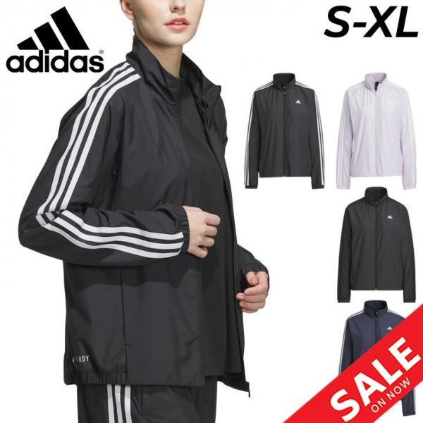 adidas（アディダス） ウィンドブレーカー レディース トレーニング