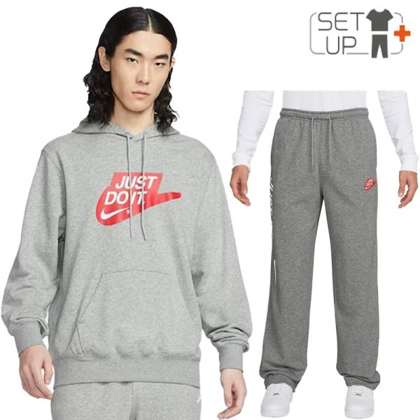 NIKE（ナイキ） スウェット メンズ 上下 クラブ プルオーバーパーカー