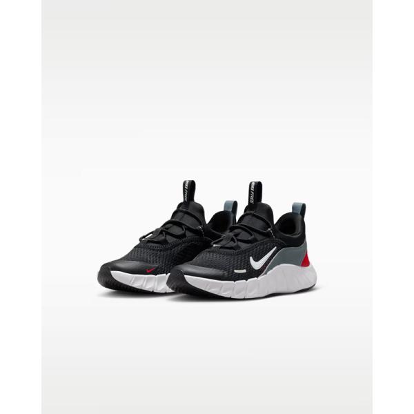 ナイキ キッズ ランニングシューズ NIKE フリー ライド PS スニーカー 16.5-22cm ジュニア 子供靴 スリッポン 履きやすい 軽量 通気性 メッシュ 運動靴