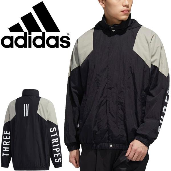 ウィンドブレーカー メンズ アウター Adidas アディダス M Mhs ウーブンジャケット スポーツウェア ウィンドジャケット I男性 トレーニング Ixg Ge0386 Ixg Ge0386 World Wide Market 通販 Yahoo ショッピング