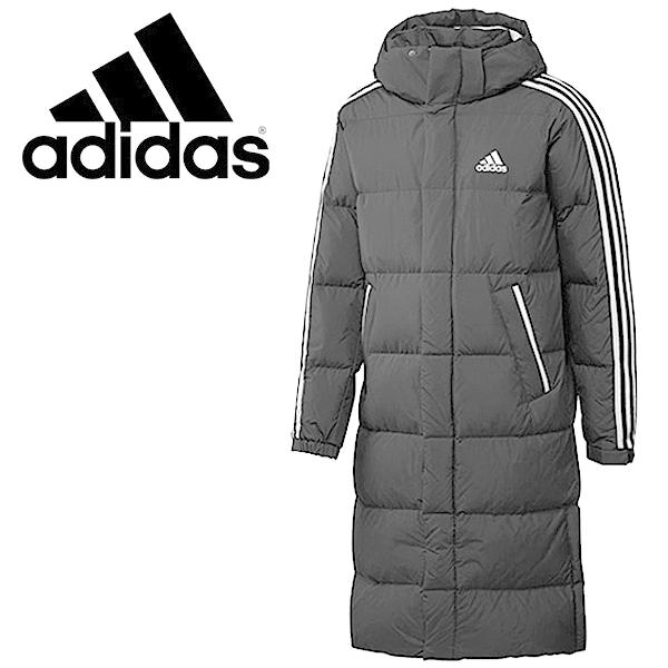 アディダスベンチコート