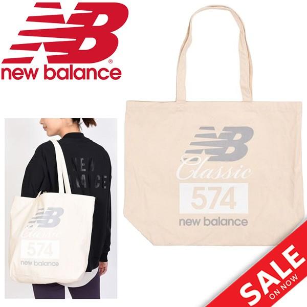 New Balance（ニューバランス） トートバッグ 574 キャンバス コットン