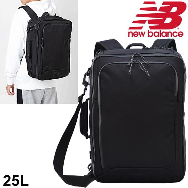 New Balance（ニューバランス） バックパック メンズ レディース 3WAY 