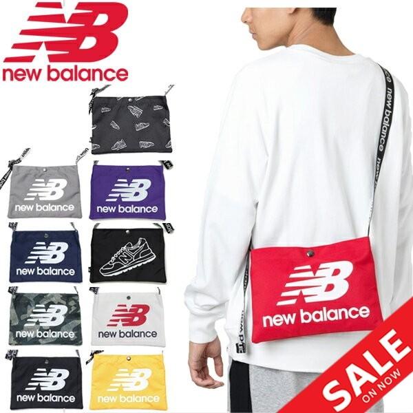 New Balance（ニューバランス） サコッシュ レディース メンズ マルチ 