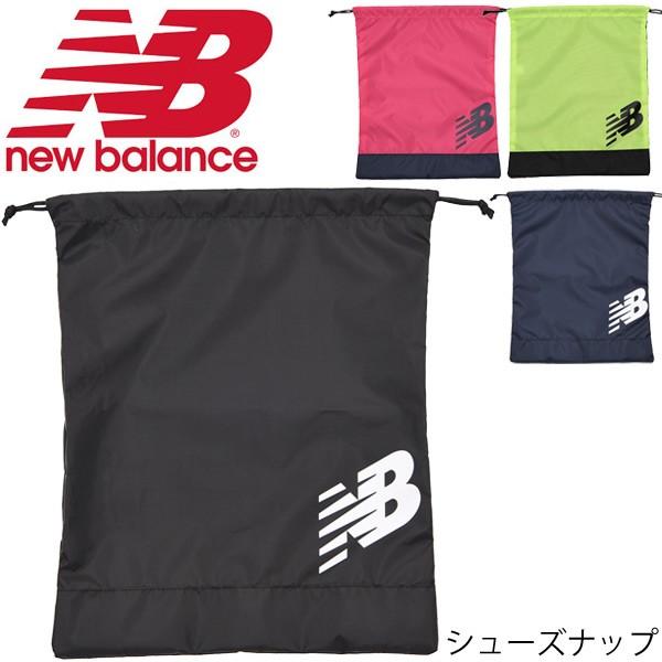 New Balance（ニューバランス） シューズバッグ シューズナップ 巾着