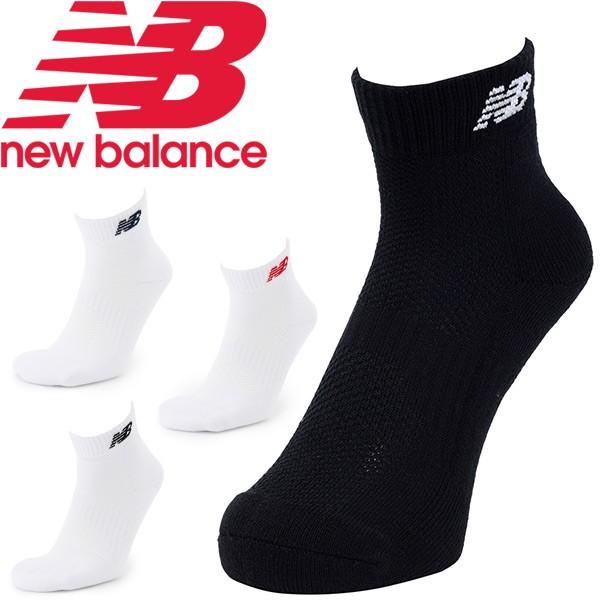 New Balance ソックス 靴下 メンズ/NEWBALANCE ニューバランス