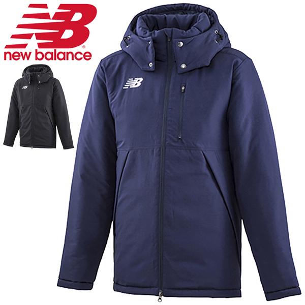 New Balance（ニューバランス） ハーフコート 中綿 メンズ アウター