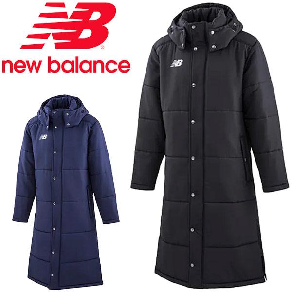 New Balance ベンチコート 中綿 防寒 アウター メンズ New Balance ベンチコート 中綿 防寒 アウター メンズ