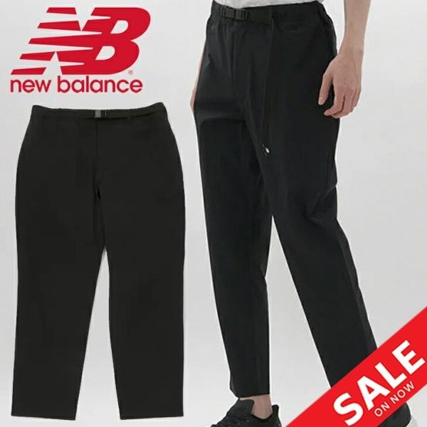 New Balance トレーニングパンツ ブラック New Balance ニューバランス Black Out Collection ウォーム