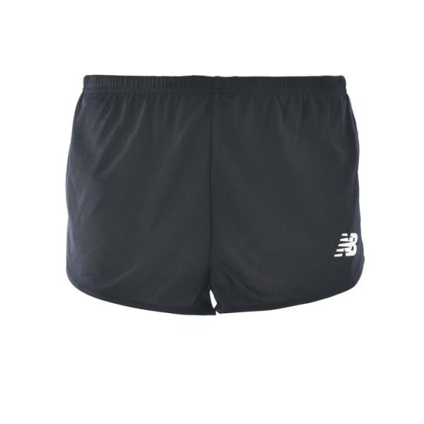 ニューバランス ランニングパンツ メンズ Newbalance レーシング ショートパンツ ベーシック スポーツウェア マラソン ジョギング 陸上 /JMSR9053-BK