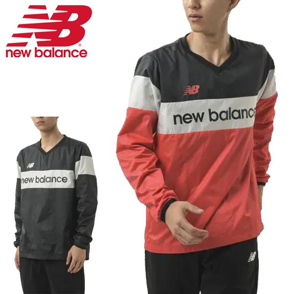 New Balance（ニューバランス） ピステシャツ 長袖 裏メッシュ
