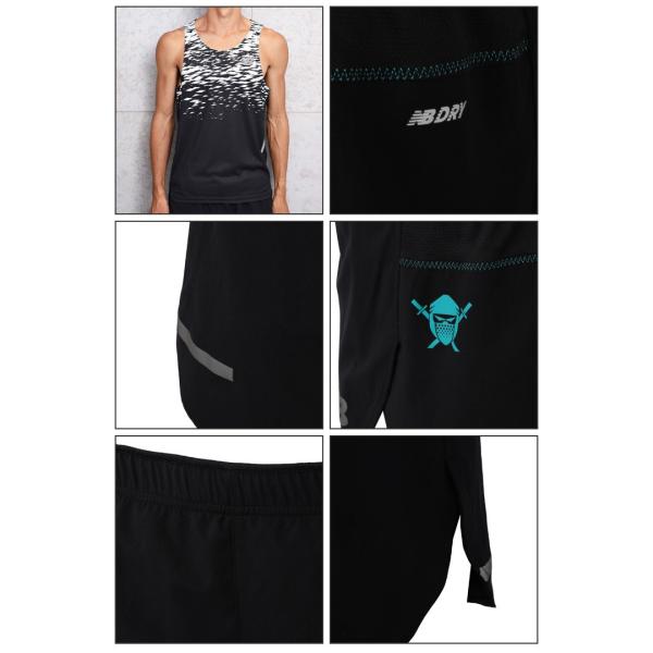 ランニングウェア 2点セット メンズ ニューバランス Newbalance Hanzo 男性 ハンゾー ノースリーブシャツ 3インチショート Jmtr7102 Jmsr7103 Buyee Buyee 日本の通販商品 オークションの代理入札 代理購入