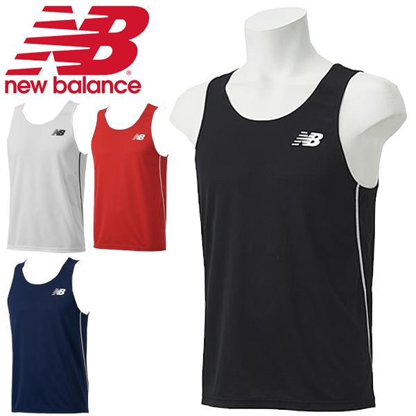 New Balance（ニューバランス） タンクトップ メンズ シングレット